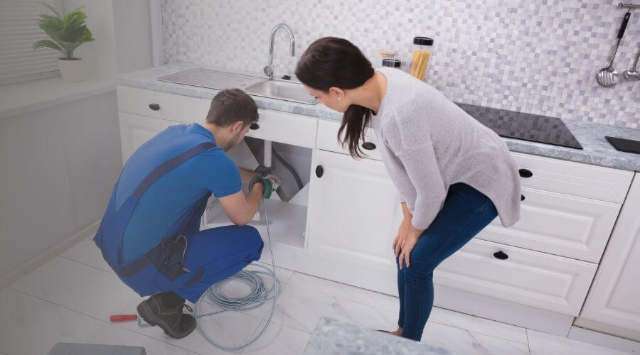 Professional Leak Detection in New Johnsonville, TN